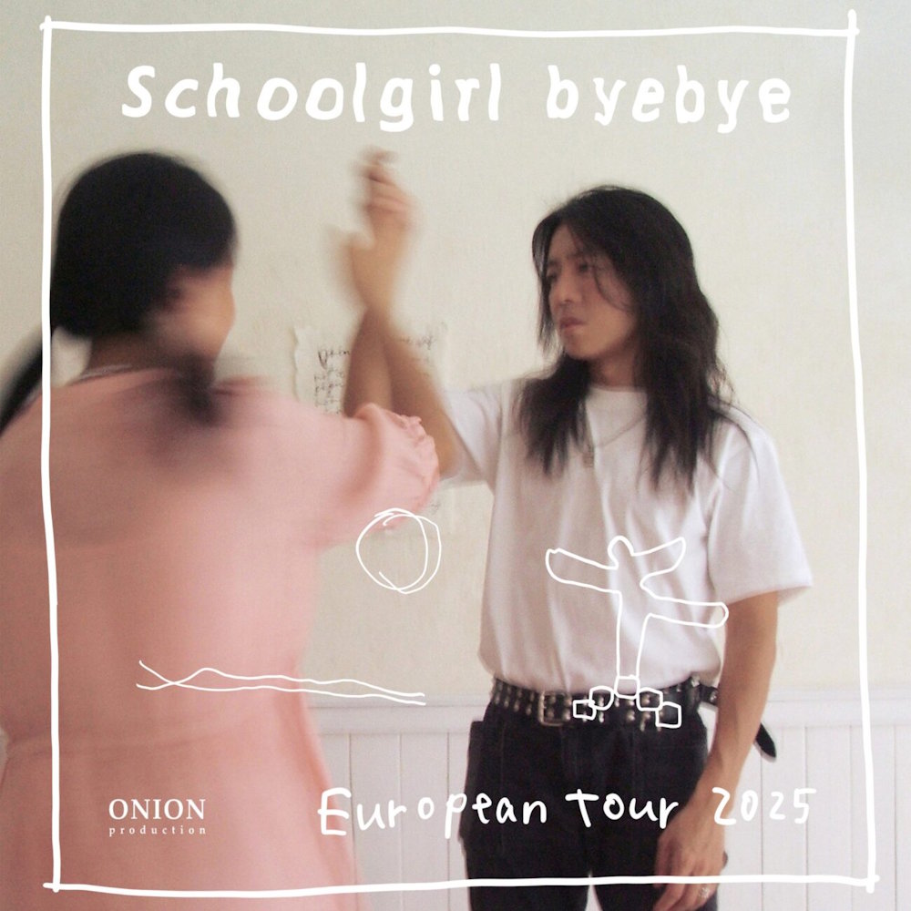 Schoolgirl byebye英国伦敦演唱会