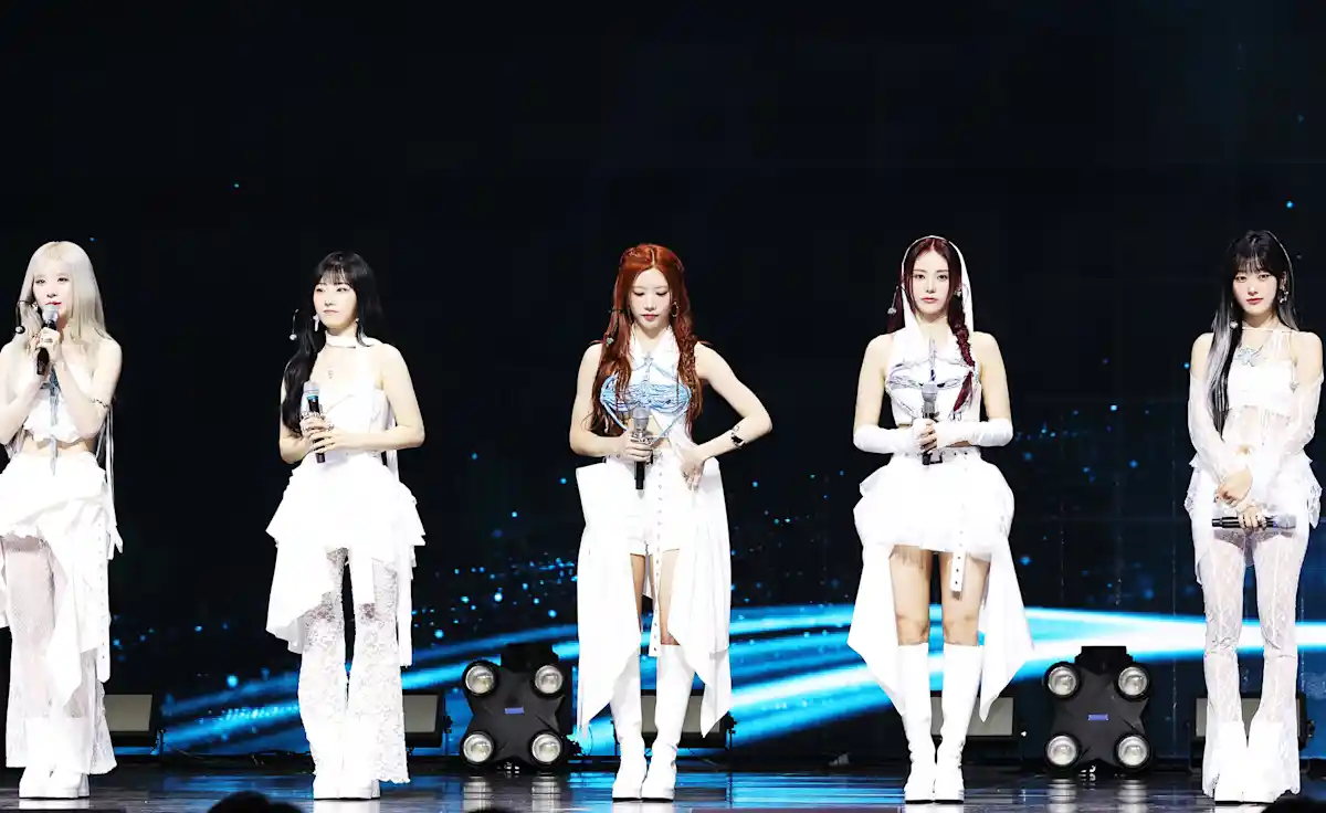 韩国女团ARTMS欧洲巡演英国站