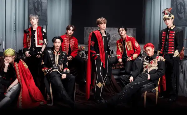 韩国男团Ateez英国巡演|伦敦|曼彻斯特