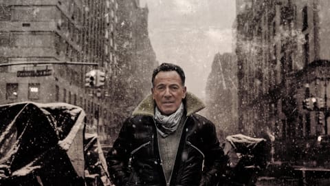 Bruce Springsteen英国巡演