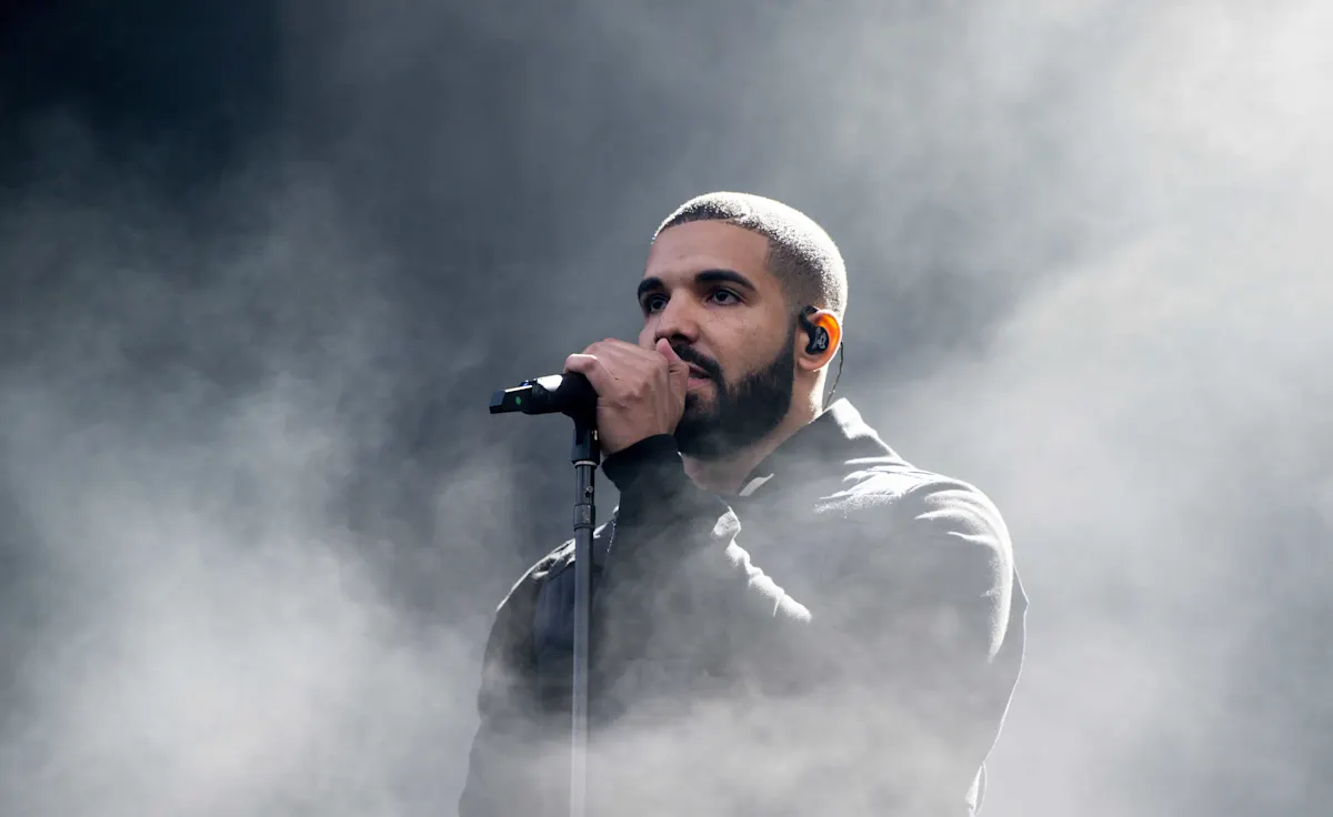 Drake·2025英国巡演