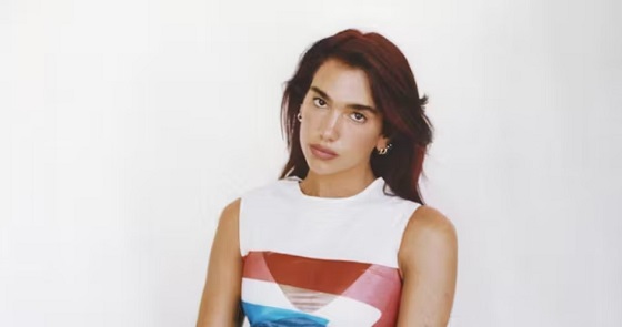 啪姐Dua Lipa英国巡演