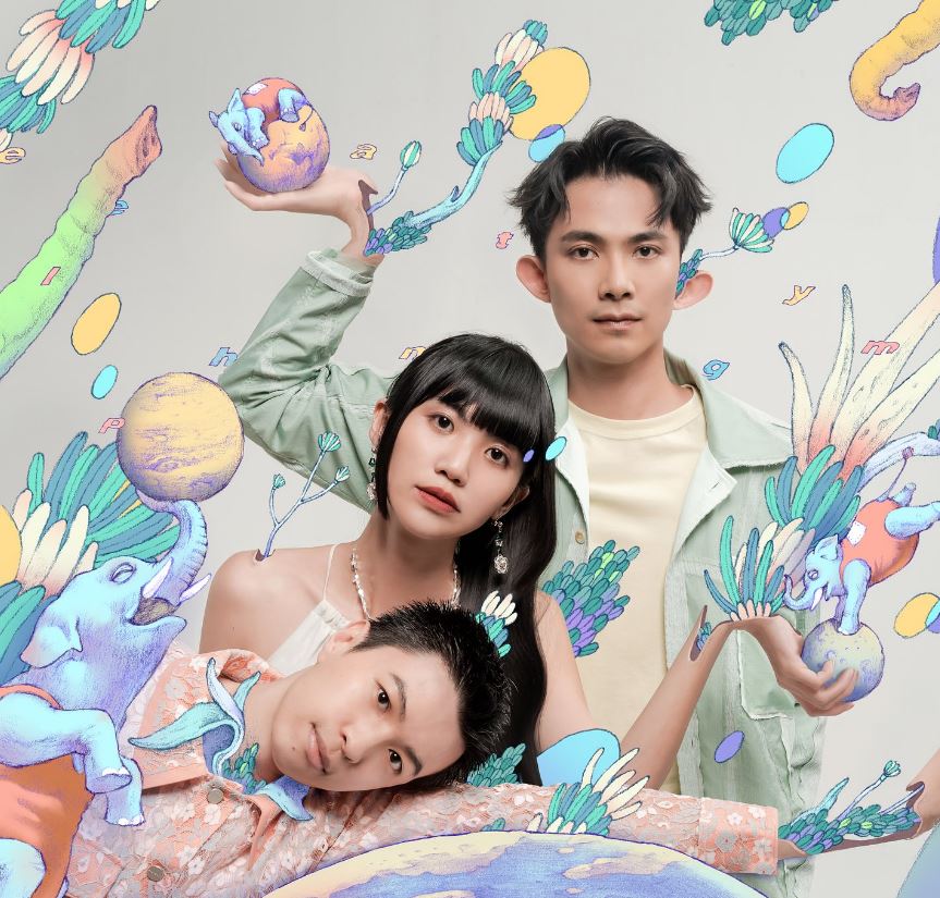 大象体操Elephant Gym英国演唱会