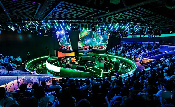 League of Legends英雄联盟2024年全球总决赛|英国伦敦