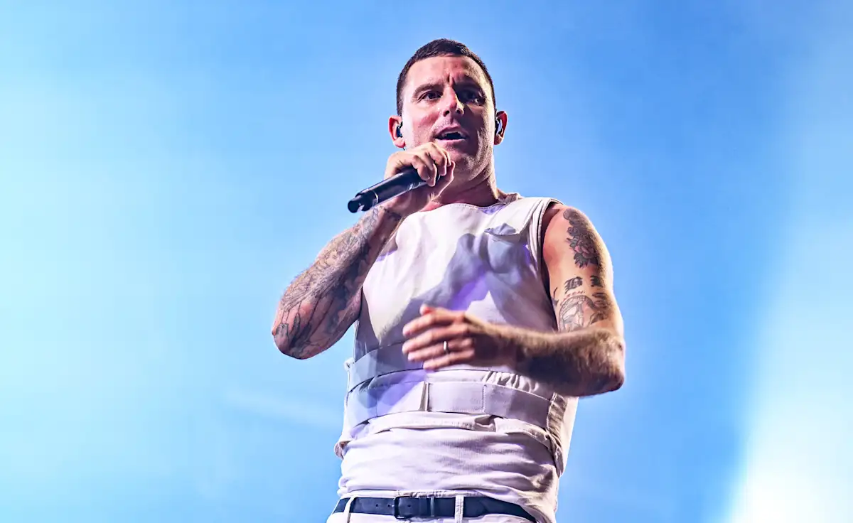 Parkway Drive英国演唱会