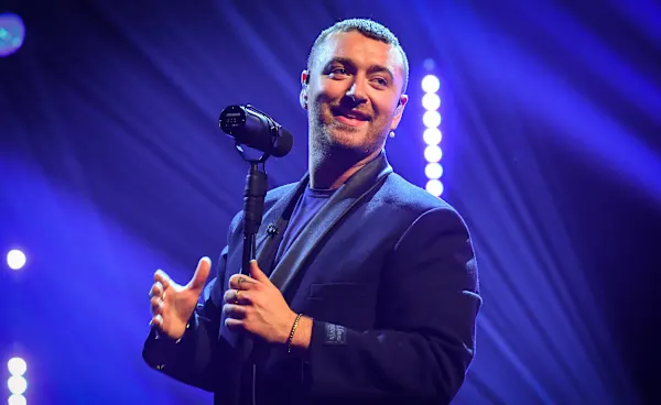Sam Smith英国巡演