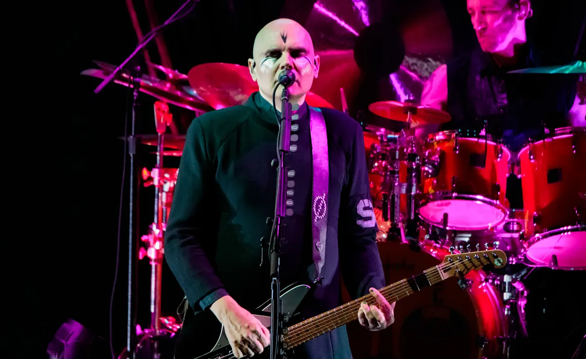 The Smashing Pumpkin·2025英国巡演